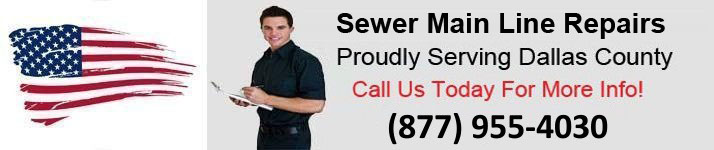 Sewer Main Repair