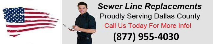 Sewer Line Replacement